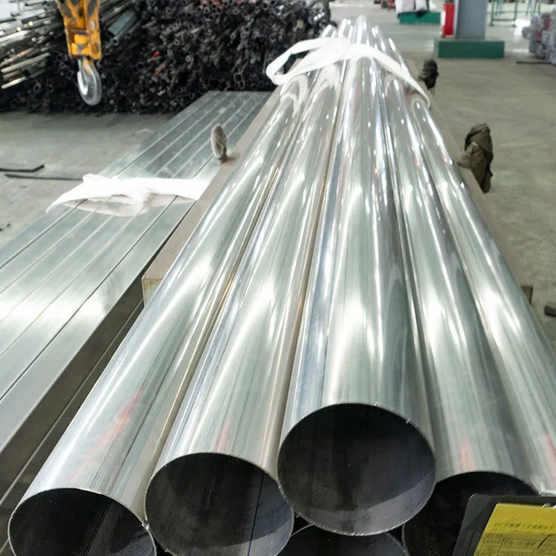 stainless steel pipe&tube